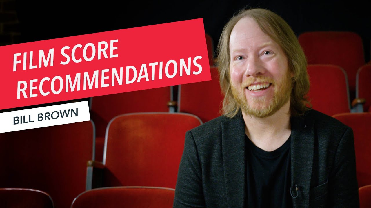 Composer Bill Brown (CSI:NY, Dominion, Captain America: Super Soldier) Film Score Recommendations