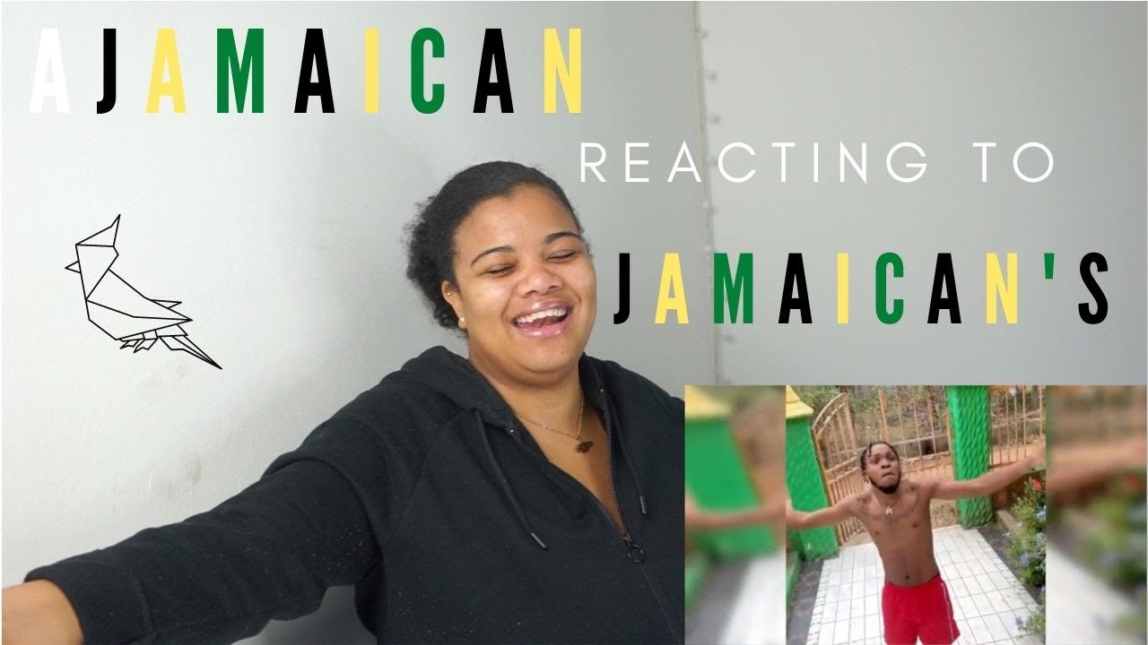 A Jamaican reacting to Jamaican Comedy  | Vlogmas