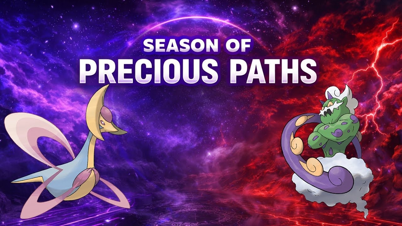 Tornadus in raids🔥 | Shadow Cresselia 😈 | SHINY HUNT GRIND! ✨