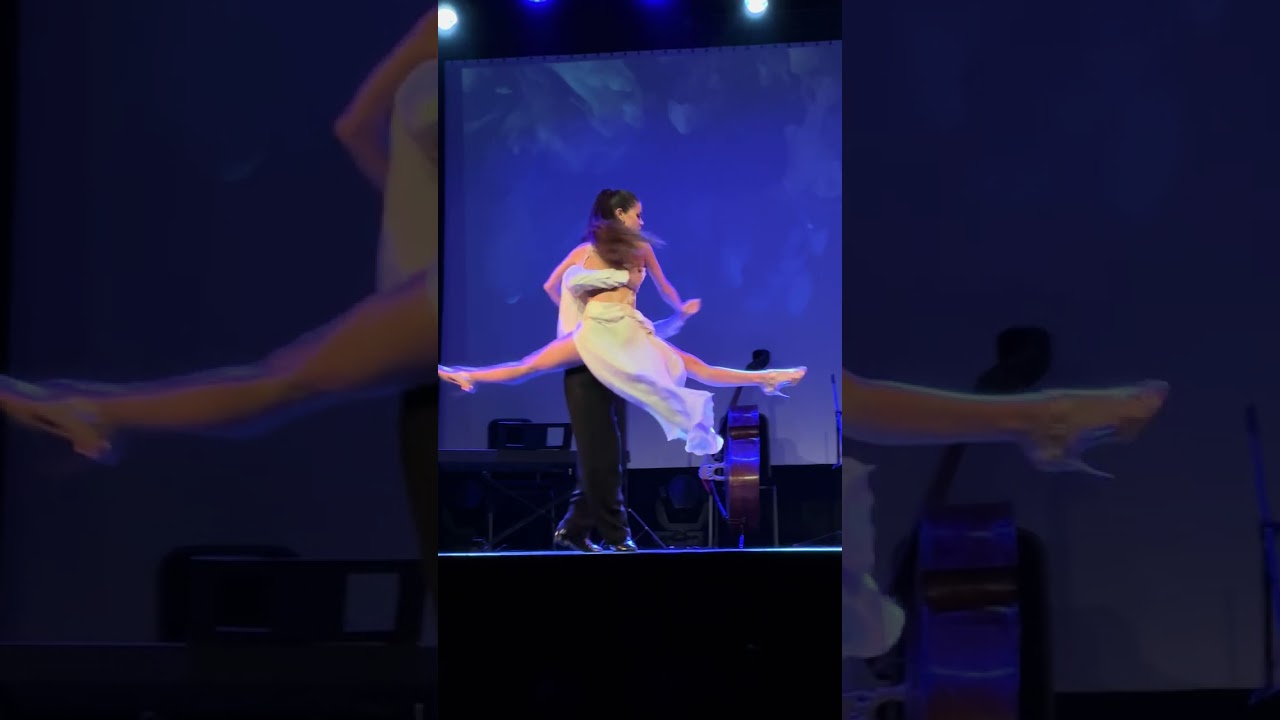Fernando Gracia & Melodi Cellato, &ldquo;My Immortal&rdquo;, Moscow, @VAMOS-TANGO  21.04.2025