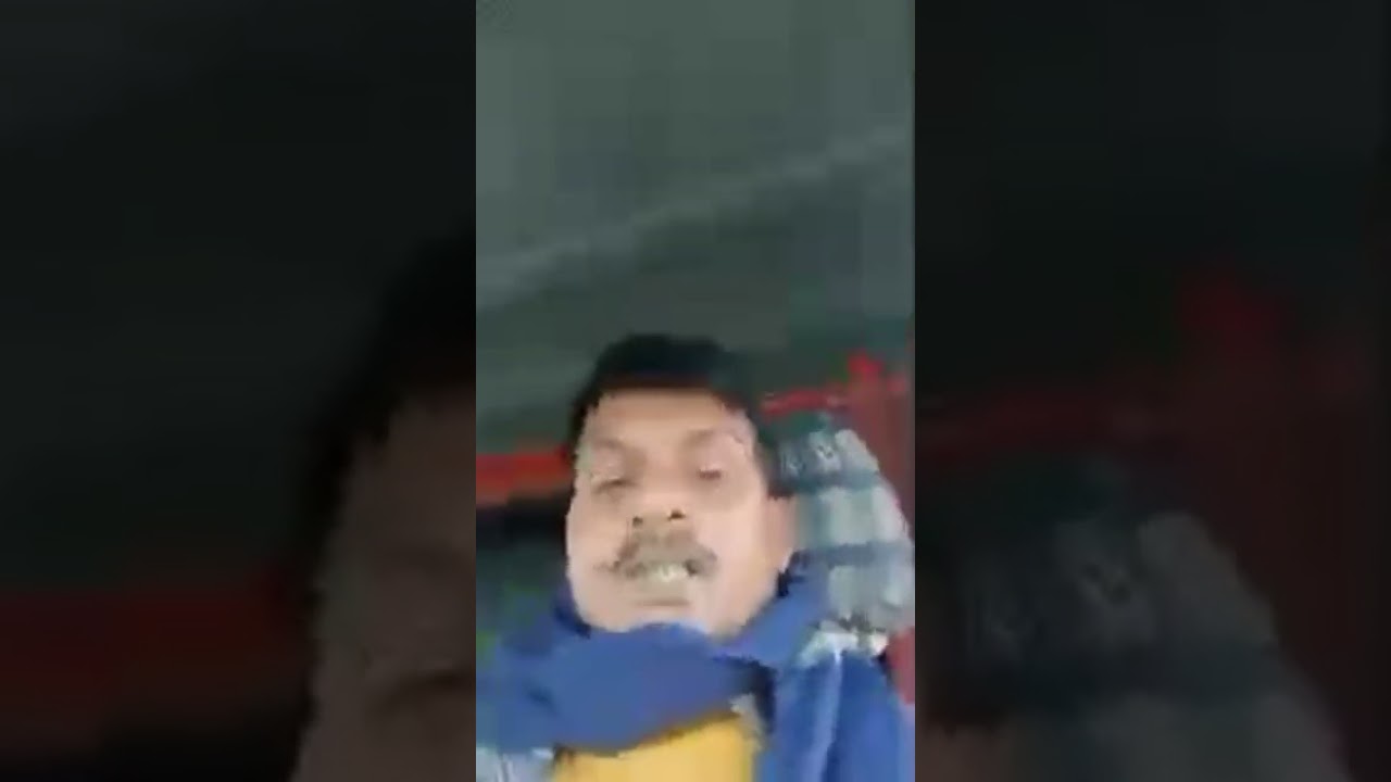 Highlight 1:32:57 &ndash; 1:37:57 from Anil Kumar driver  is live hello friends good morning 🌅 kaise hain