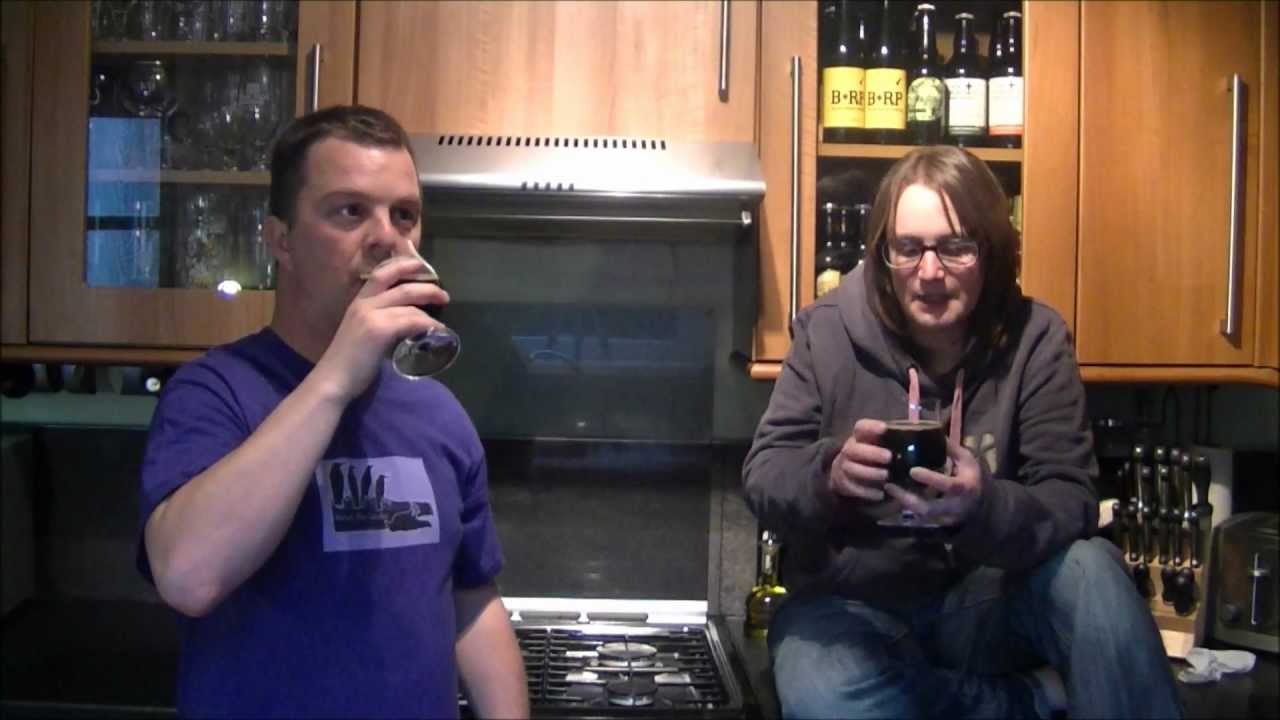 D Carnegie & Co Special Porter 175th Anniversary Collaboration (Garrett Oliver) Brooklyn Brewery