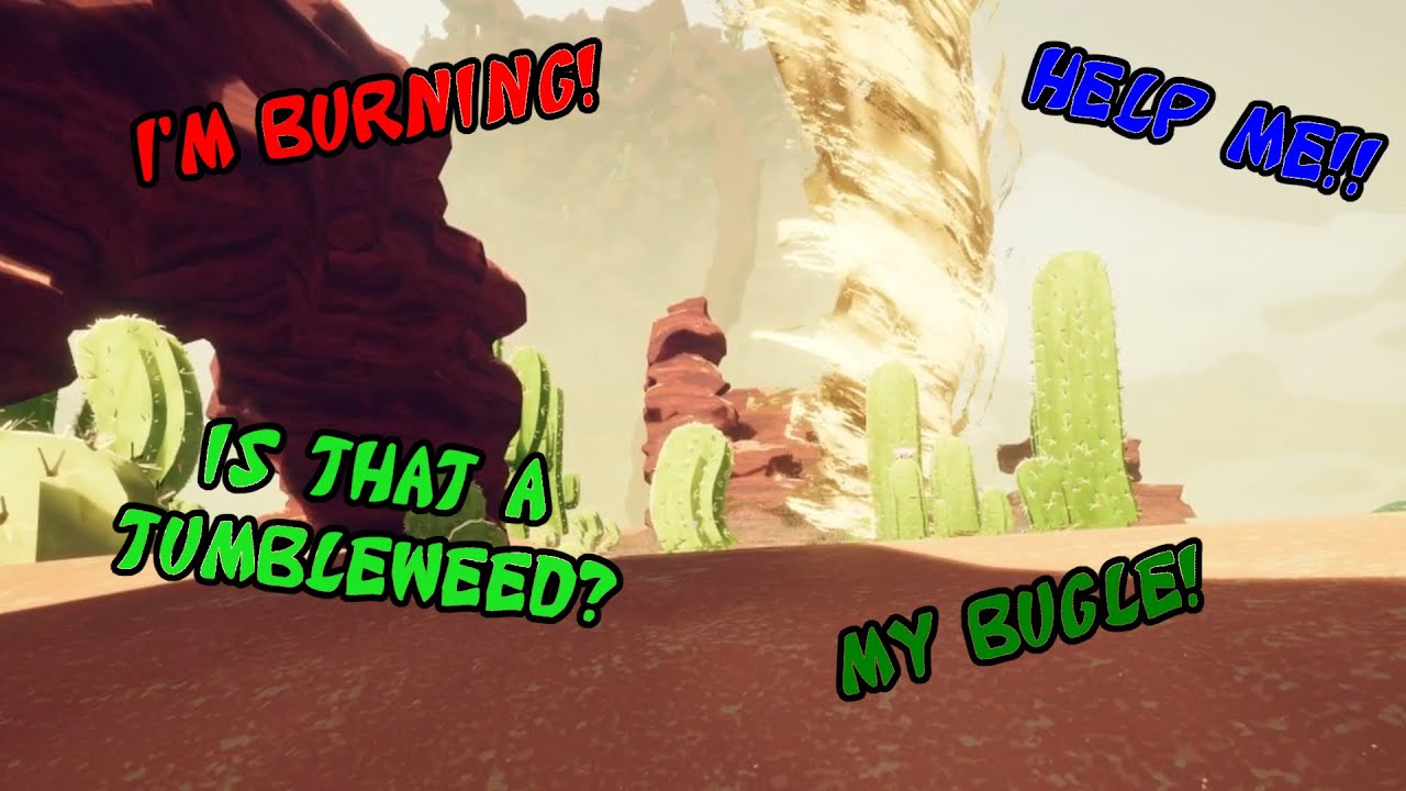 TOSSED and BURNT in the Mesa | Peak Funny Moments EP 4