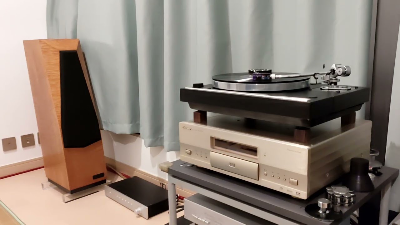 無需要太多 張國榮 Avalon Avator Ortofon Nagaoka MP-200 SME 3009 S2 Thorens TD320