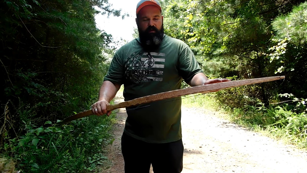 Traditional Bow Care