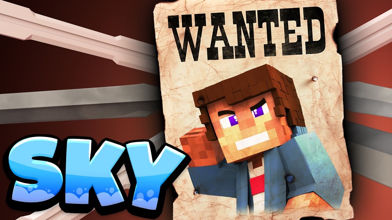 KOPFGELD AUF DNER AUSGESETZT! |  MINECRAFT SKY