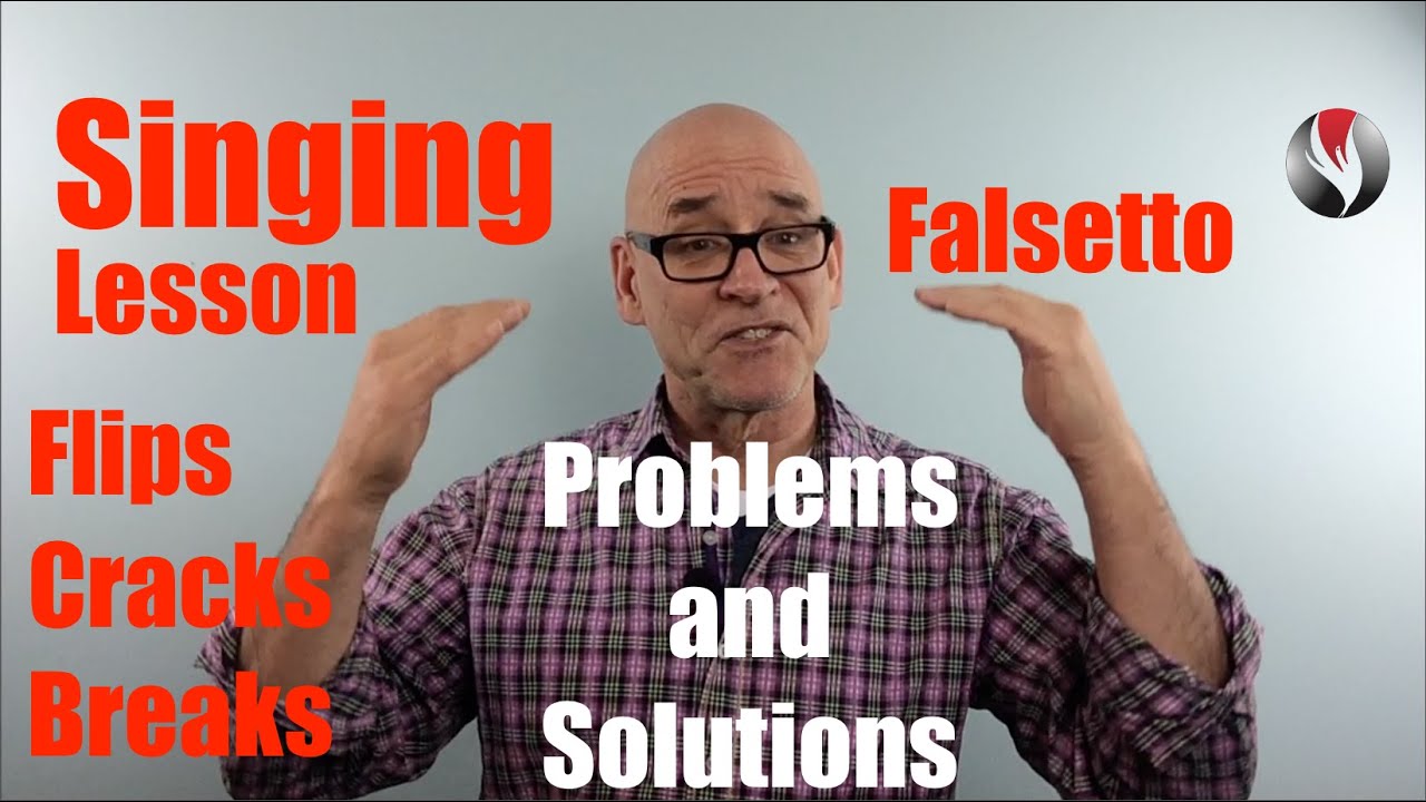 Ep.30: Singing Lesson  Flips, Cracks, Breaks, Falsetto - Problems and Solutions