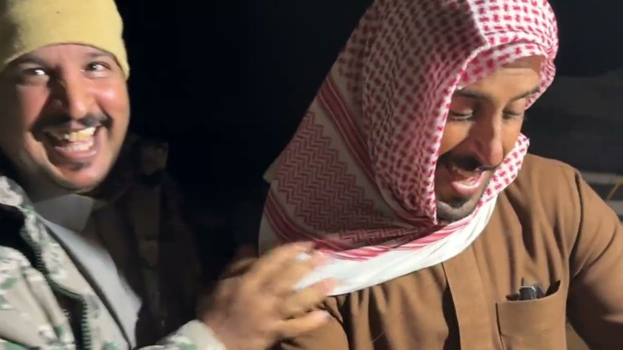 فطورنا بالنفود ثاني يوم رمضان