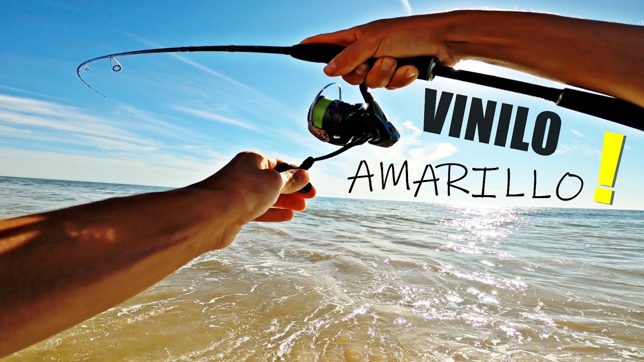 SPINNING en OTOÑO desde PLAYA 𝓥𝓼 ESPIGÓN *VINILO AMARILLO*