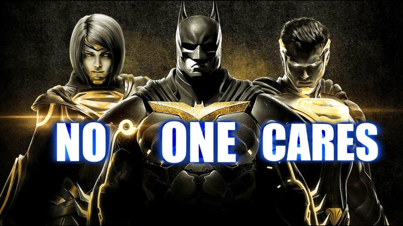 Injustice 3 Is a Bad Idea