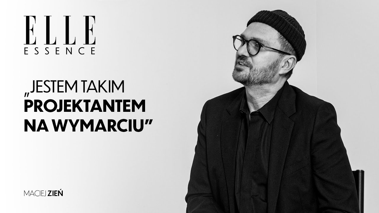Maciej Zień: 