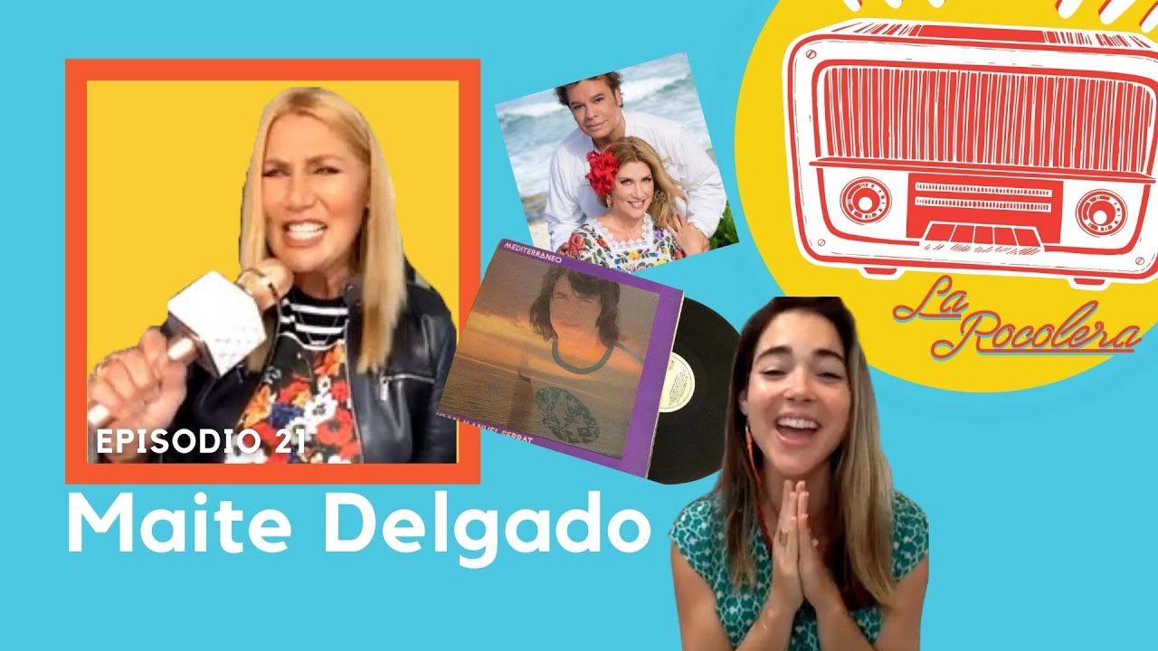 La Rocolera Ep 21 Parte 01  -   Maite Delgado