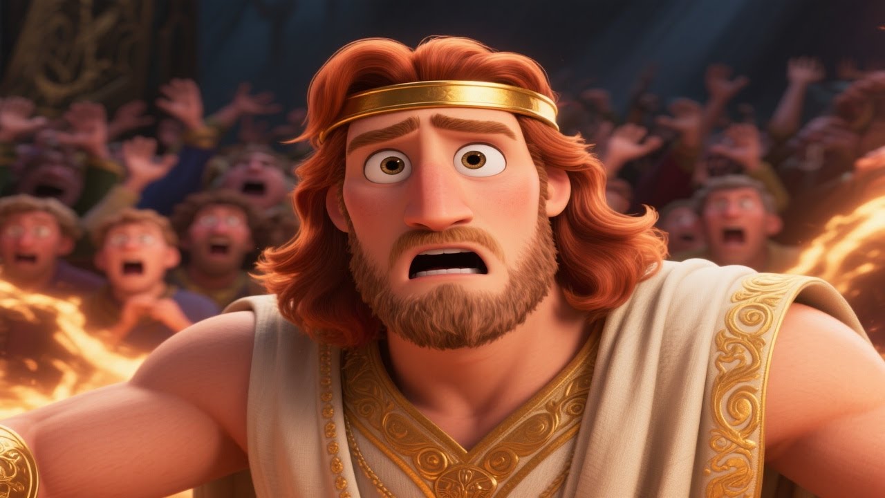 Did You Know God Killed a Man? | The Story of Uzzah and the Ark of the Covenant