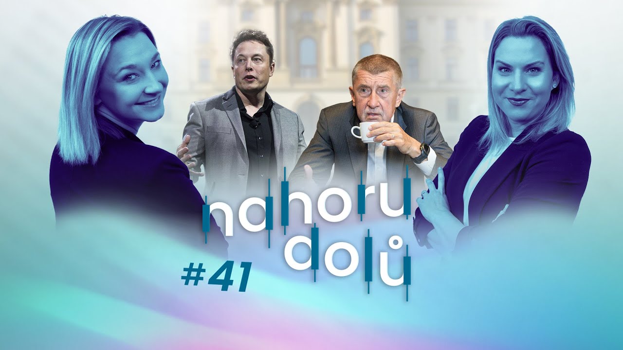 Nahoru, nebo dolů #41: Přehled, který chcete stihnout ještě před kaprem