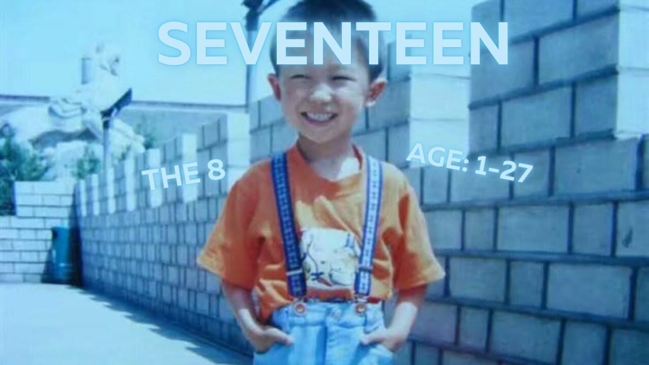 Seventeen's The 8: From 1-27