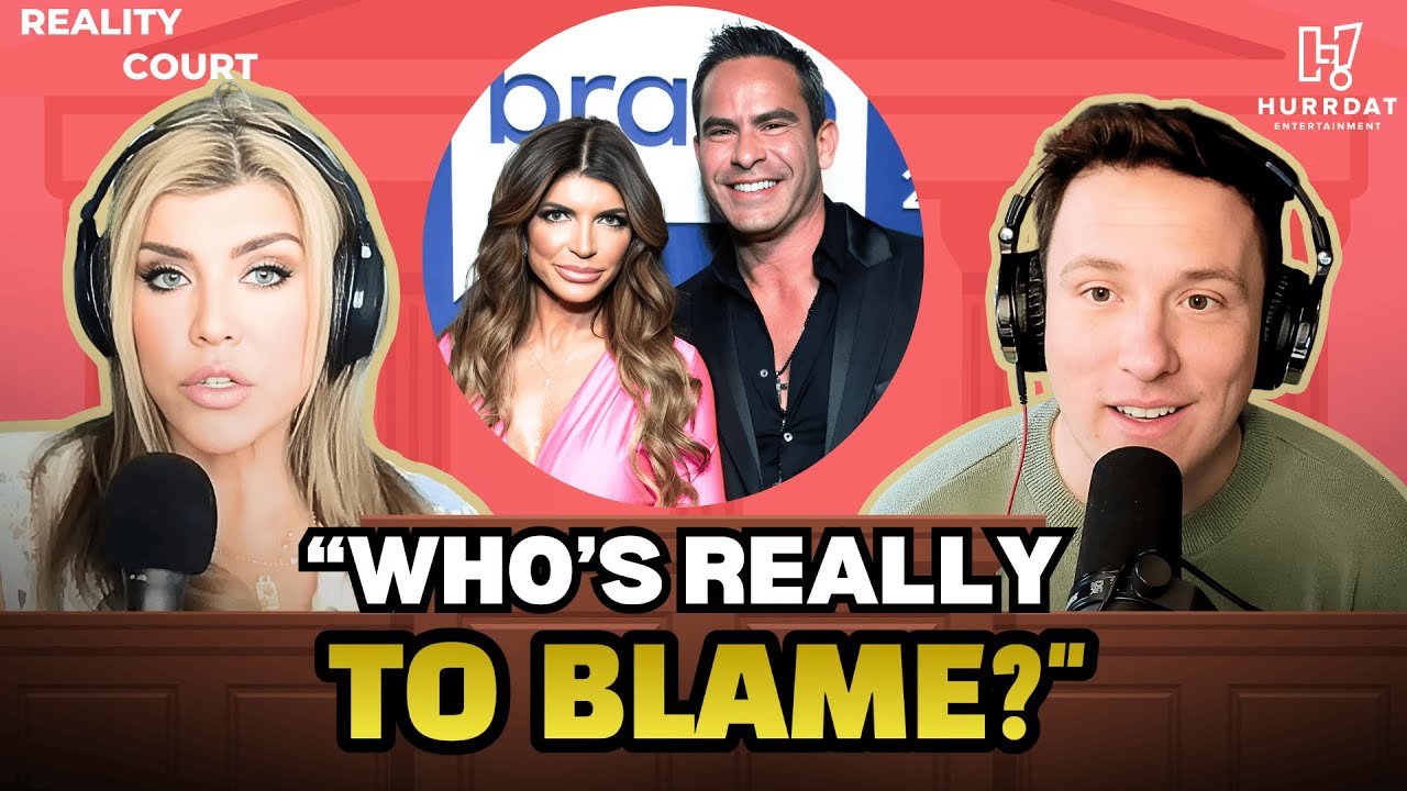 Teresa Giudice & Luis Ruelas Face $3 Million Trouble | Reality Court