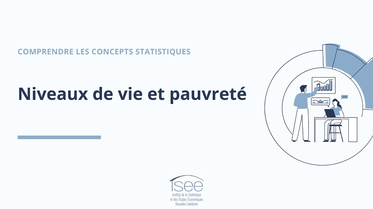 Comprendre les concepts statistiques : Pauvreté - Niveaux de vie