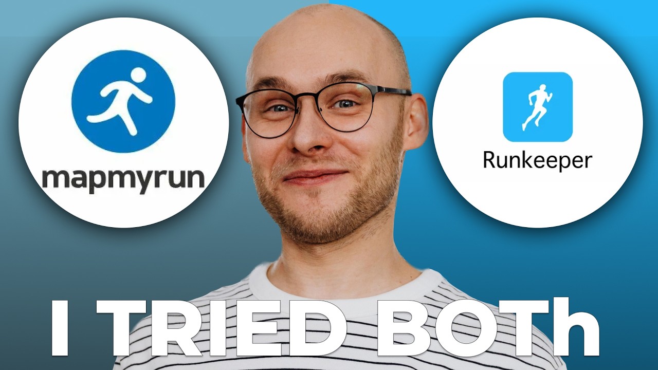 Сравнение MapMyRun и Runkeeper: по-прежнему ли они хороши?