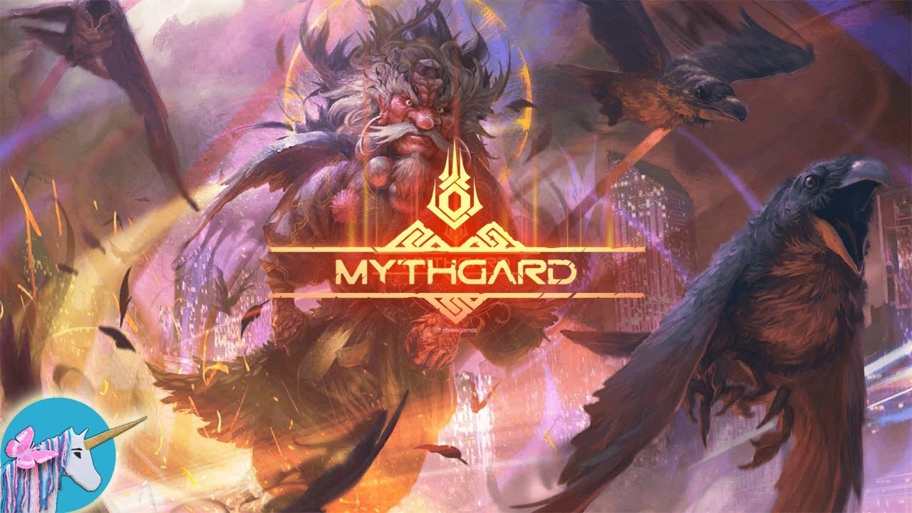 Mythgard mobile gameplay