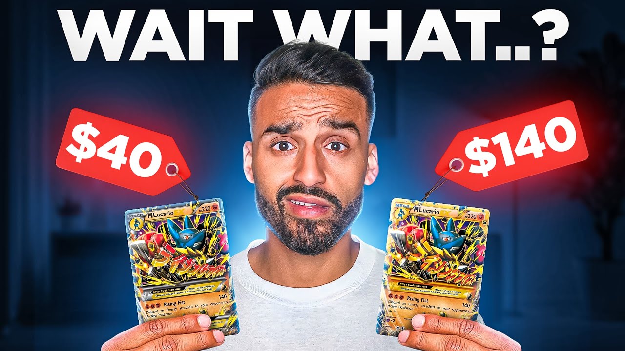 KNOW THIS Before Buying Pokemon Singles or It Will COST YOU!