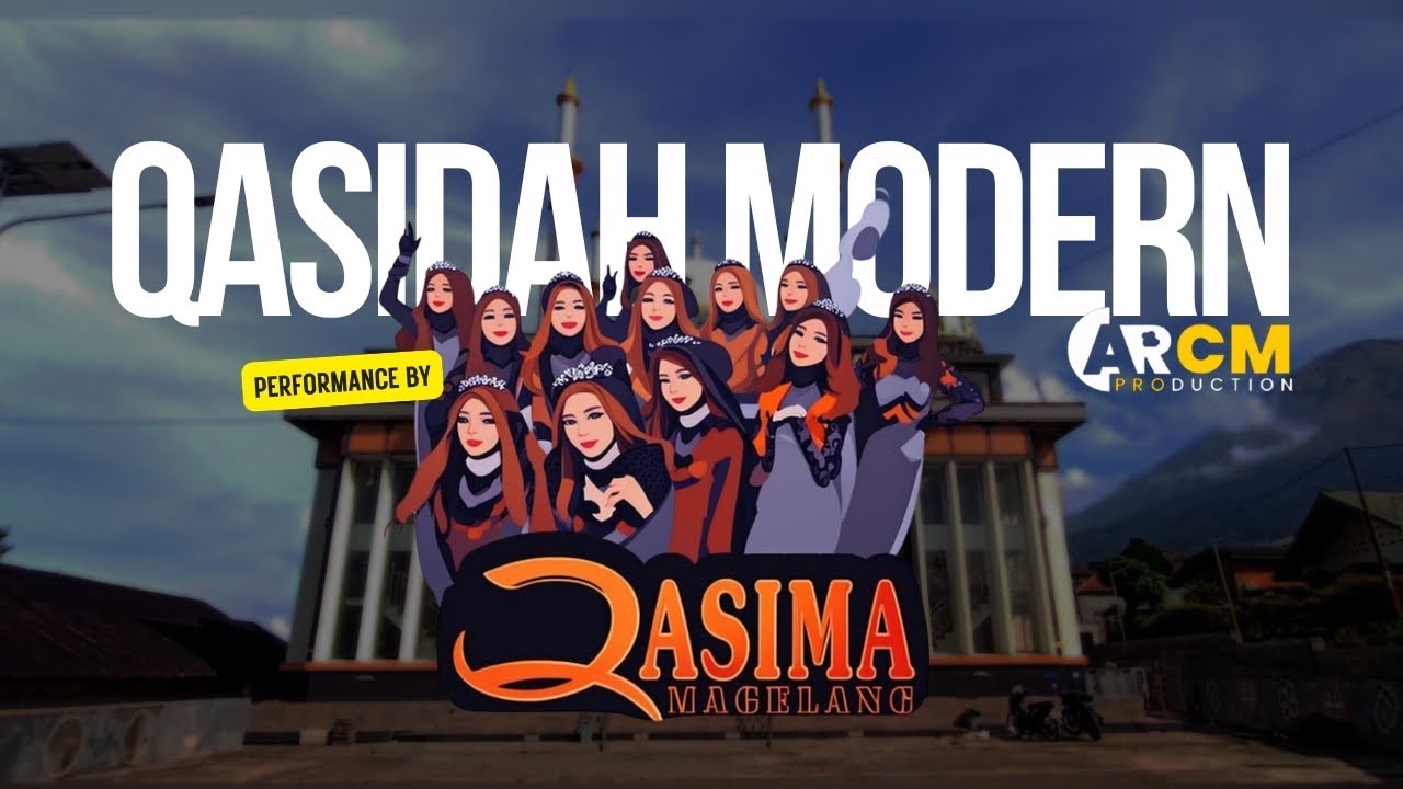 QASIMA (MAGELANG) LIVE IN DSN ANGGRUNGGONDOK DS RECO WONOSOBO
