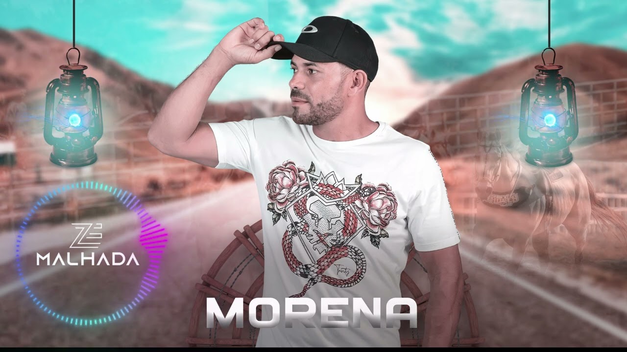 Morena Zé Malhada Forrozão Atualizado