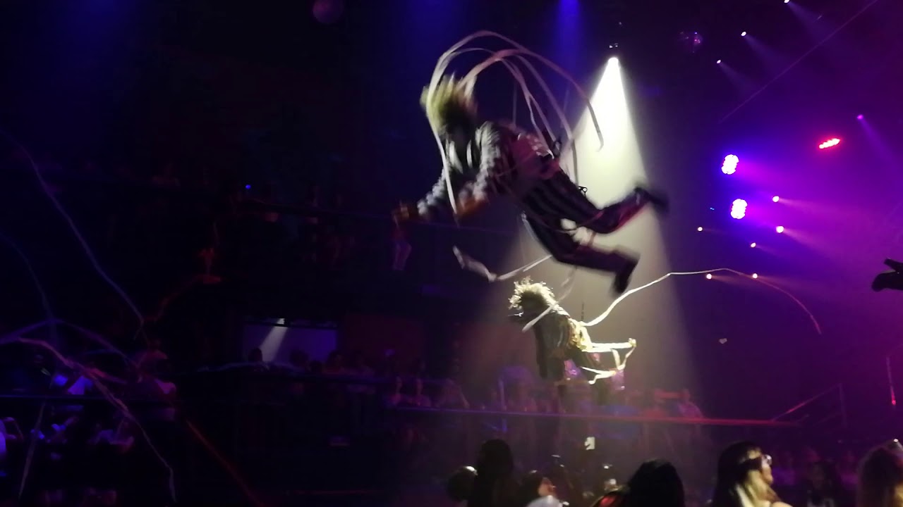 Coco Bongo Punta Cana