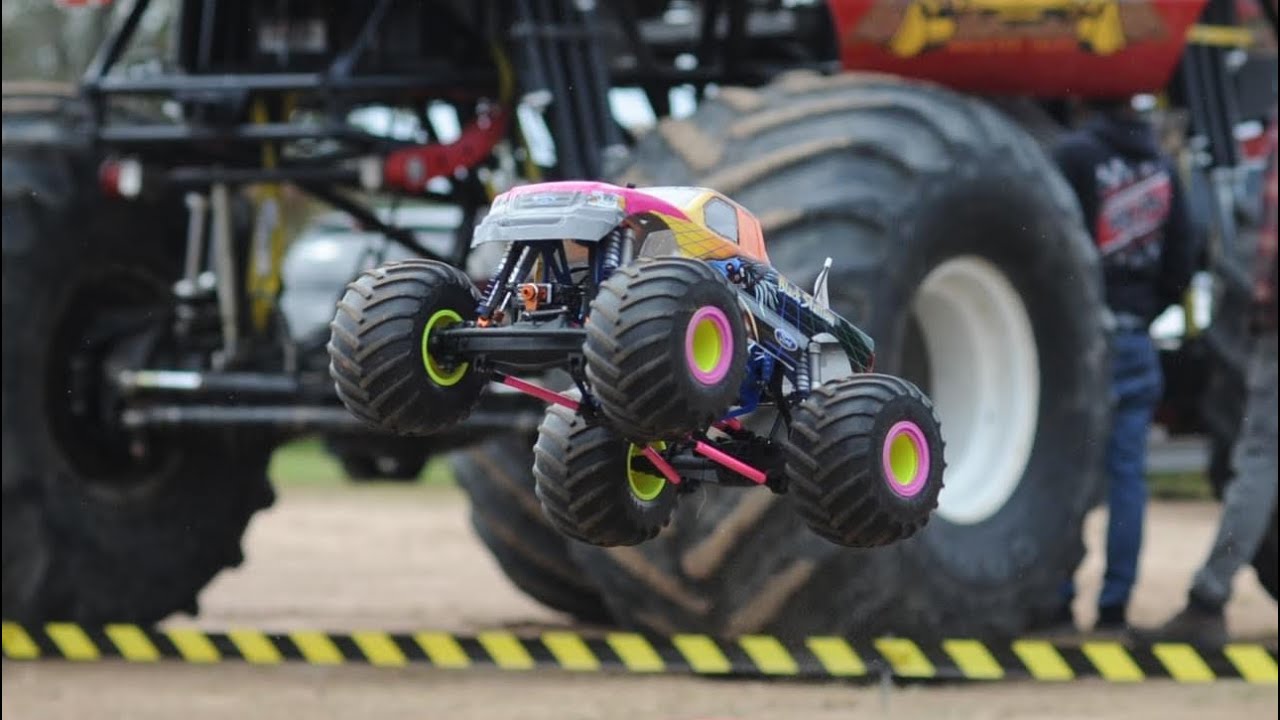 Found footage of the 2023 rcmt race at rc madness