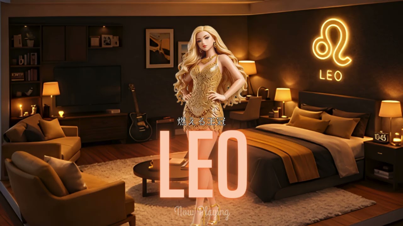 Leo -燃える王冠-