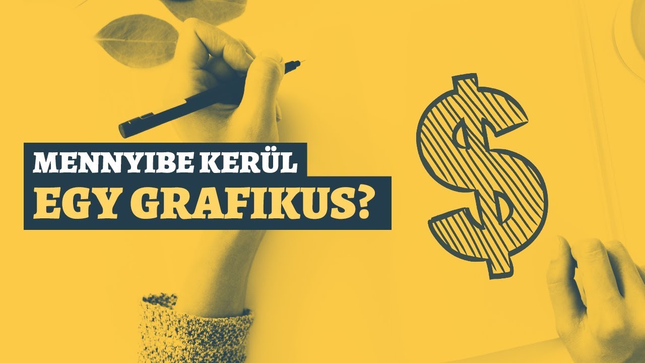 Egy magyar freelancer grafikus árai
