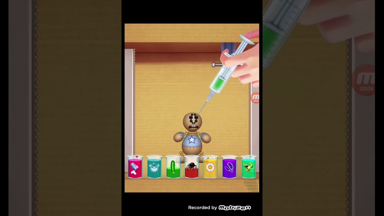 Kick the buddy Wise Mutant Ad#Shorts