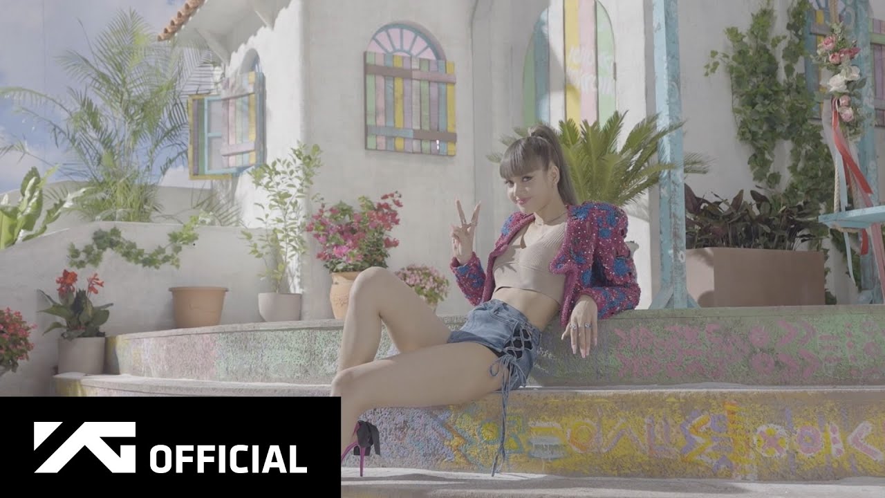 LISA - 'LALISA' M/V MAKING FILM