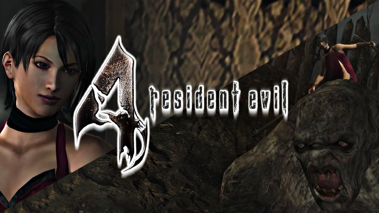 ANOTHER SIDE OF THE NIGHTMARE | Resident Evil 4: Separate Ways #1 - NO COMMENTARY