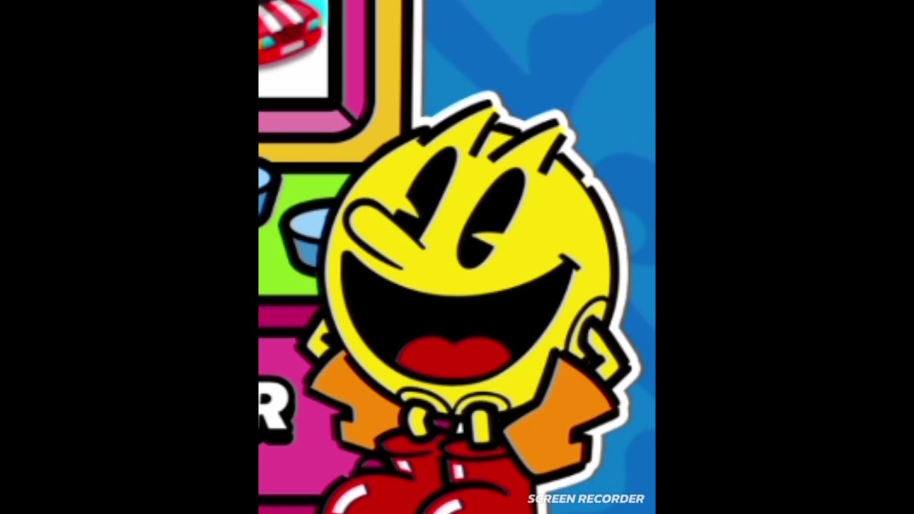 pacman theme song