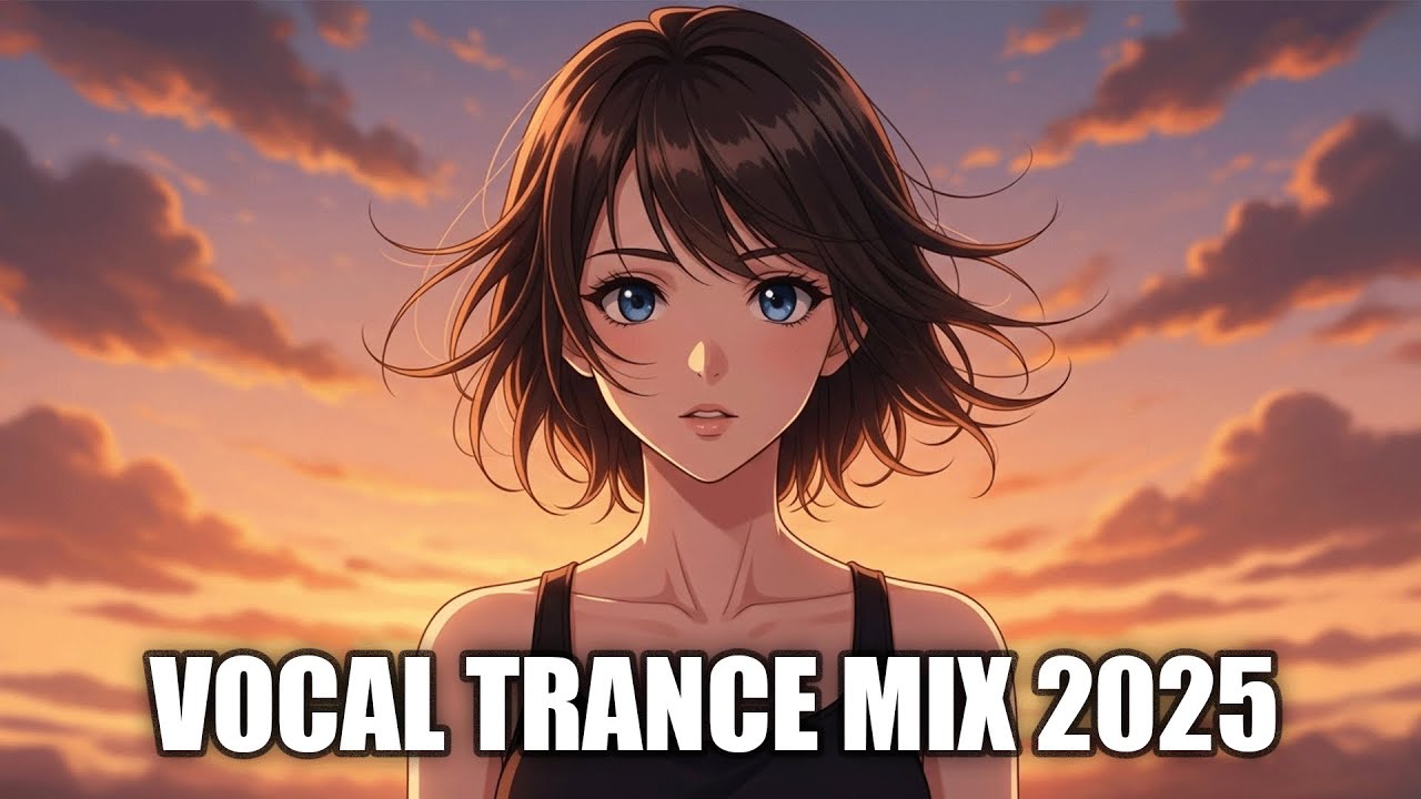 2 Hour Vocal Trance Mix 💫 | Euphoric & Uplifting Female Vocals | Trance 2025