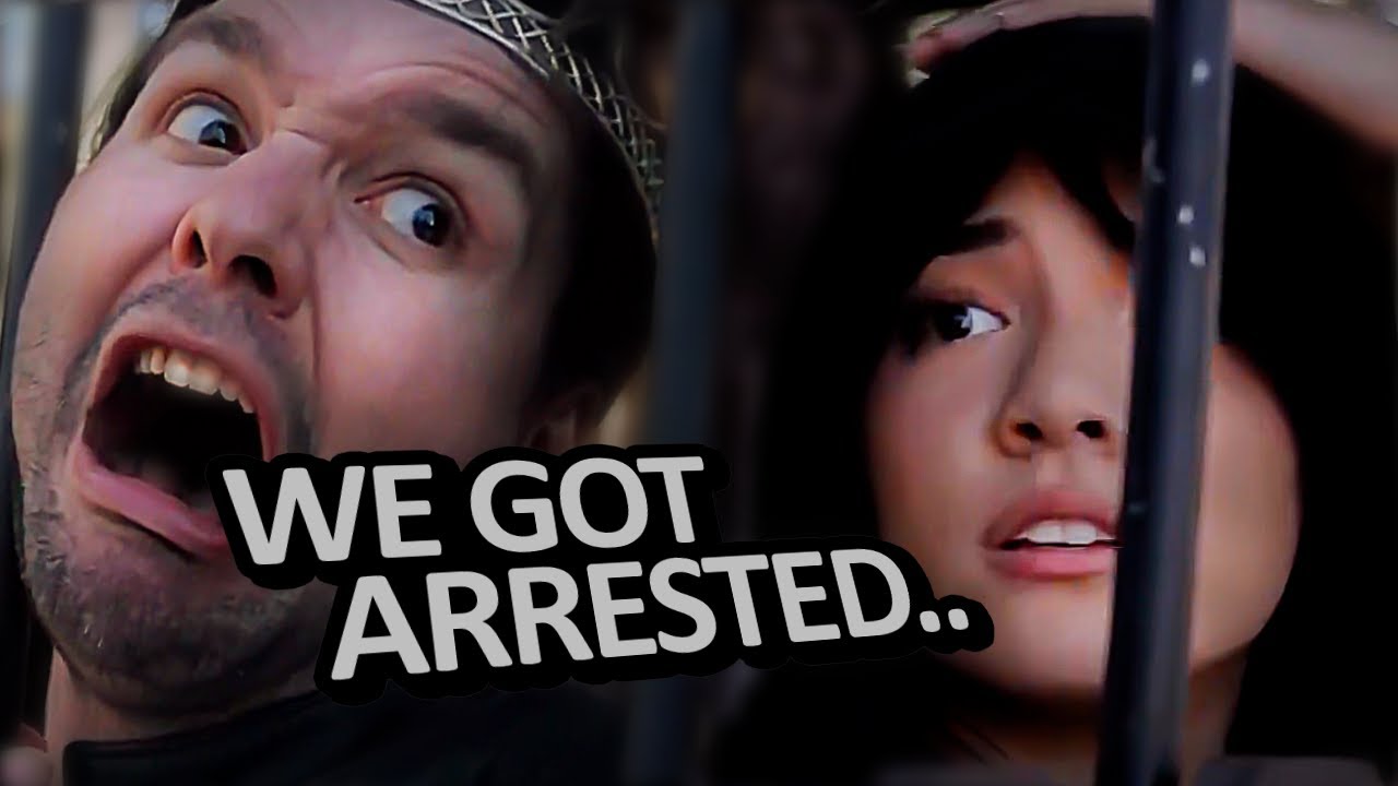 25 Minutes of CYR Ruining The RENAISSANCE FAIR