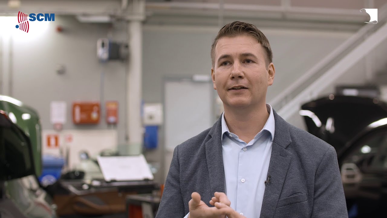 Voertuigbeveiliging: terugvindsysteem voor beveiliging van voertuigen