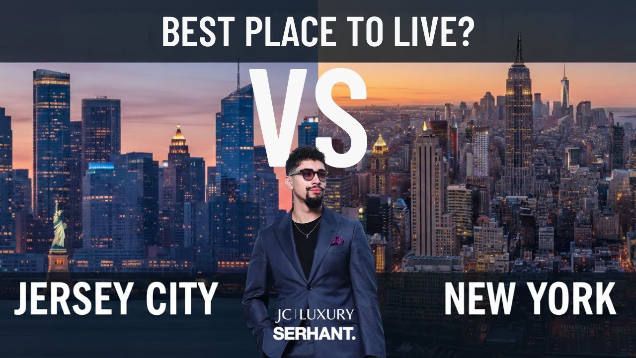 This Is What $900,000 Gets You In Jersey City! 👀