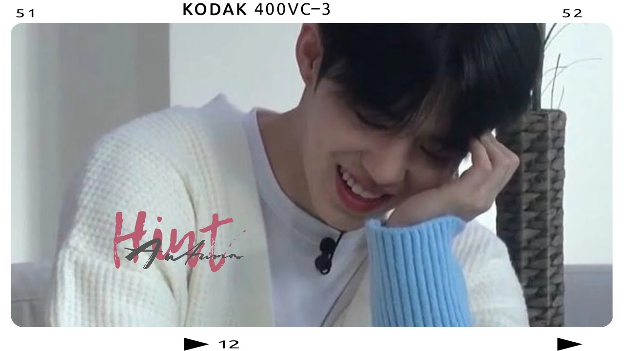 imagine: "Hint" S.Coups