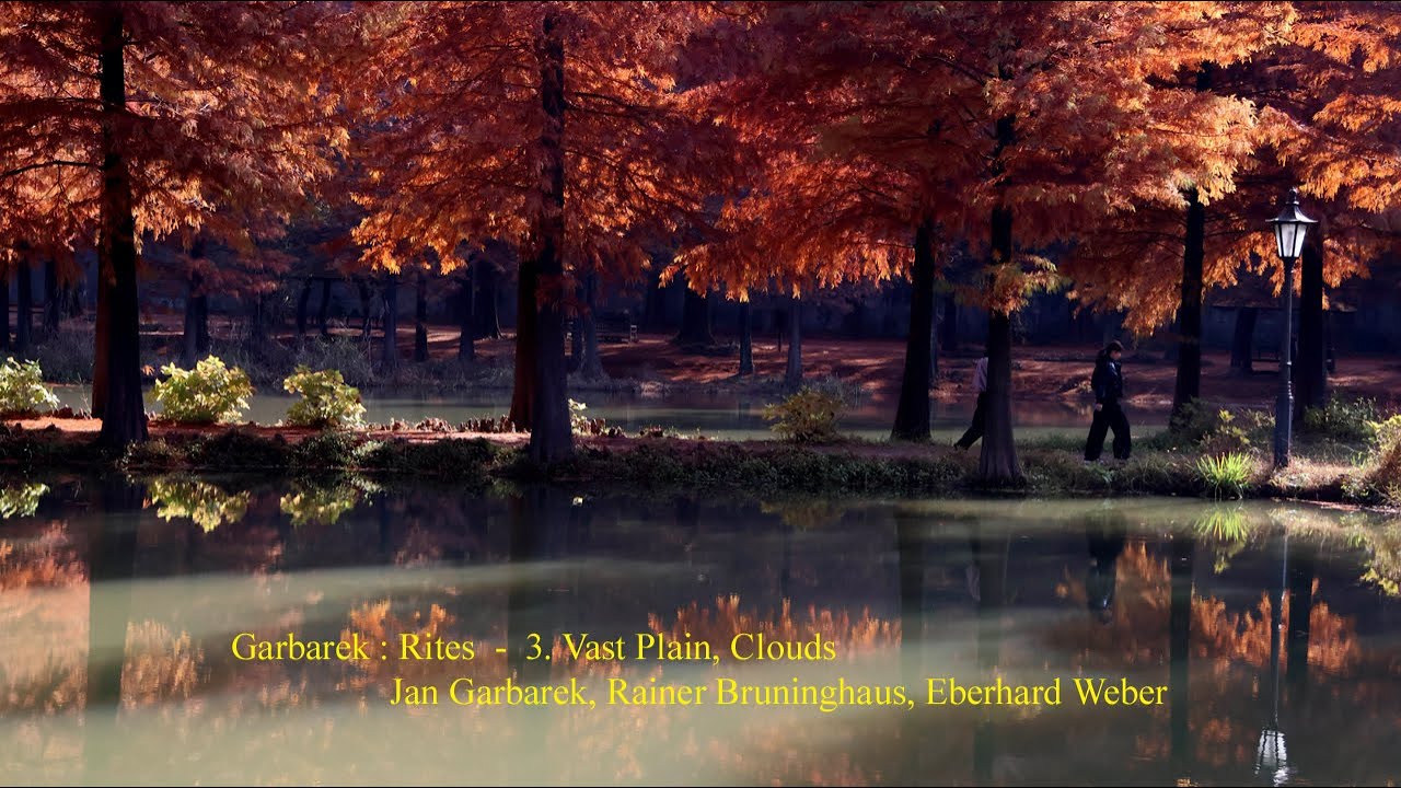 Garbarek : Rites - 3. Vast Plain, Clouds