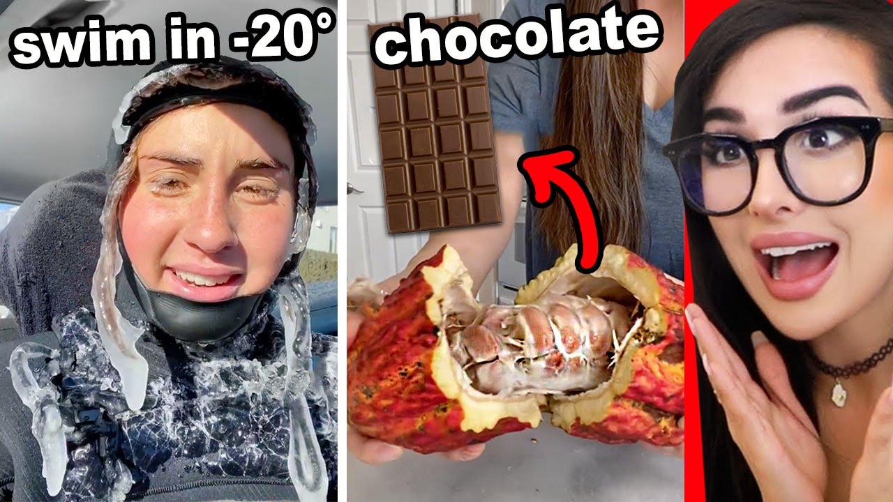Cool Things I Learned On Tik Tok