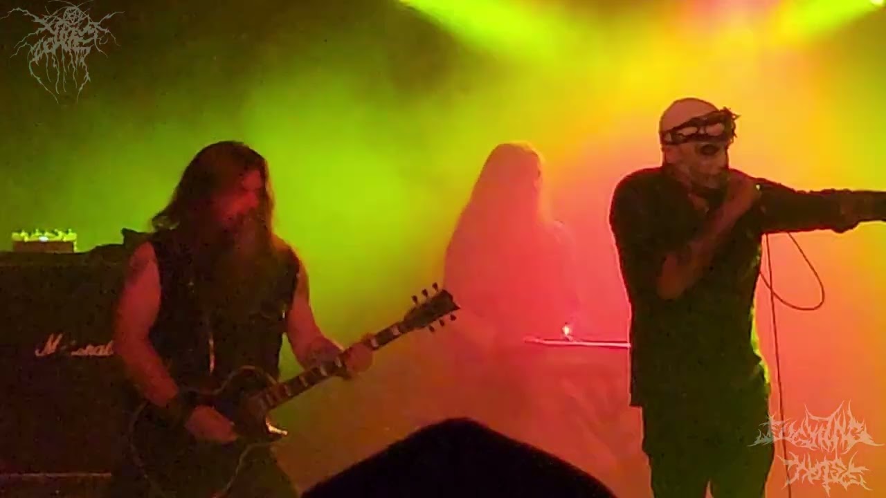 Tiamat - live in Mexico 2024 MxMF METAL FEST VIII