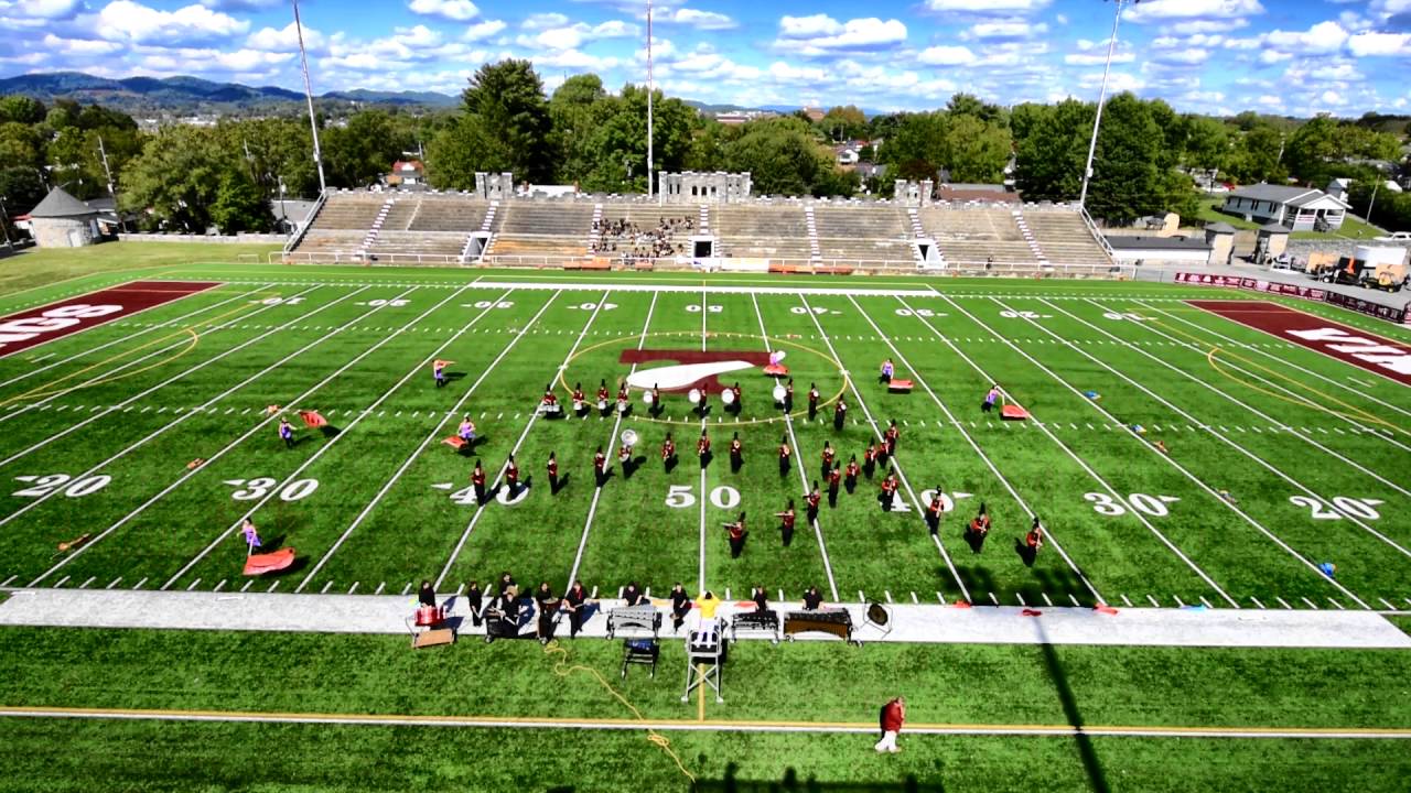 Music in the Castle 2016 Daniel Boone High School