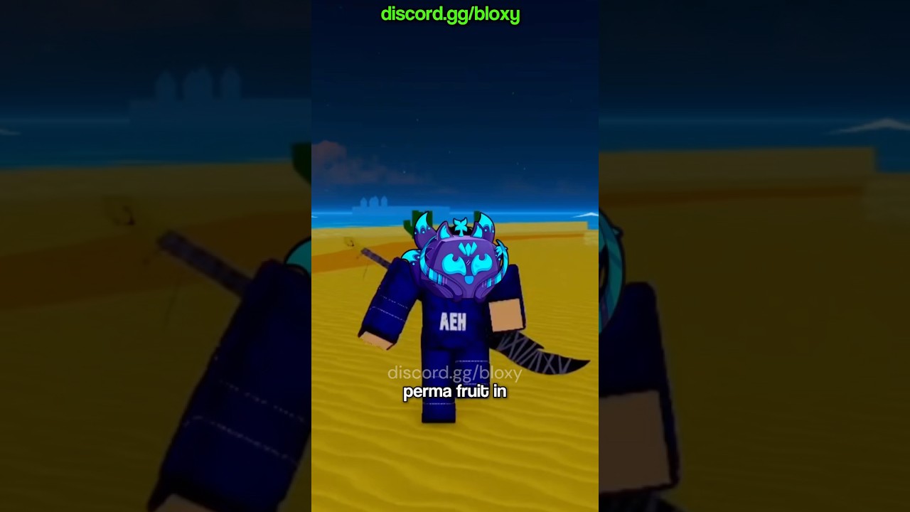 🚨 HUGE PERM FRUIT + ROBUX EVENTS! 🎁 Join @bloxfruitstradeserver 