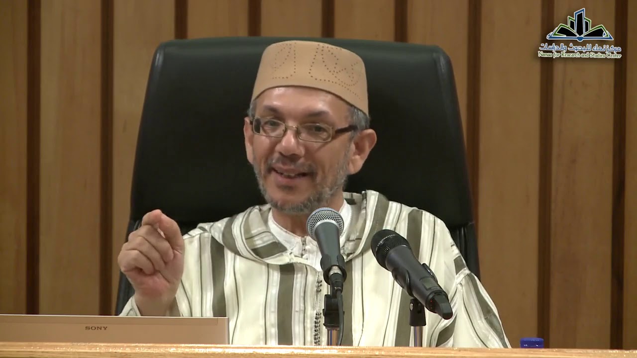 Why is the Salaf's understanding of revelation always restricted? | sh: Idriss Jabri