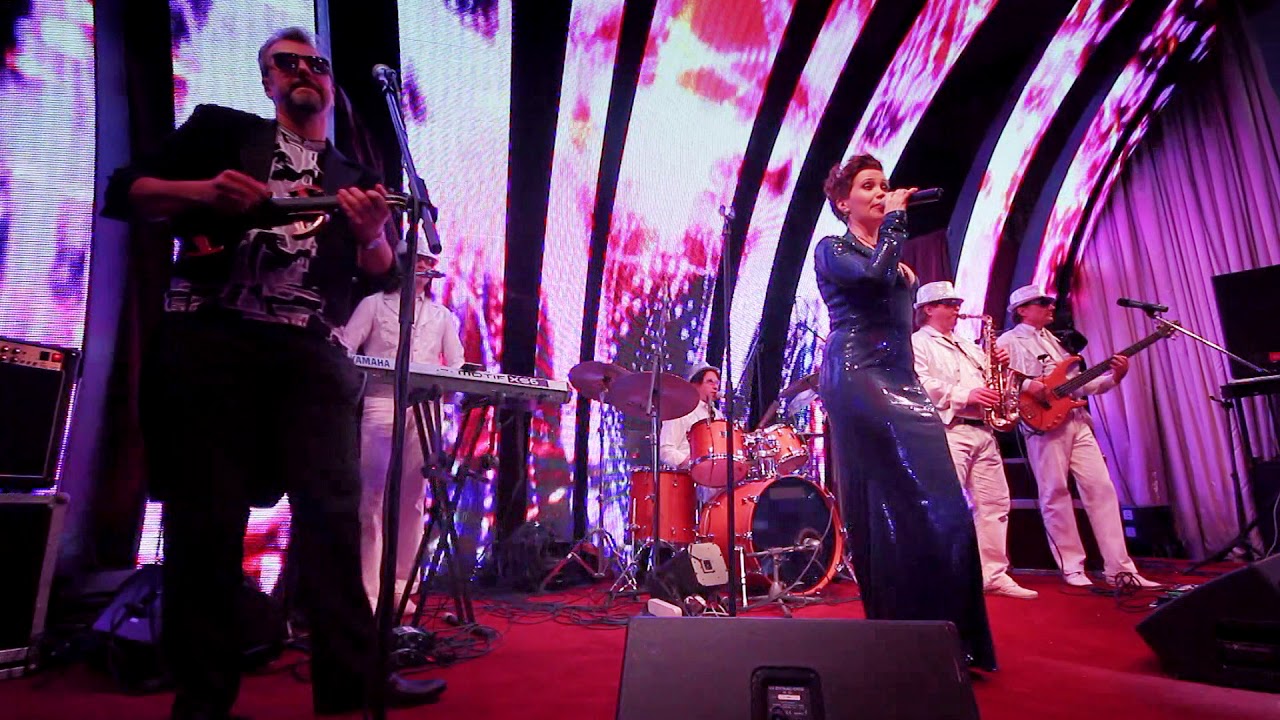 DUET DOUCET &  Luxe Melomania / Mama mia   / Наполен