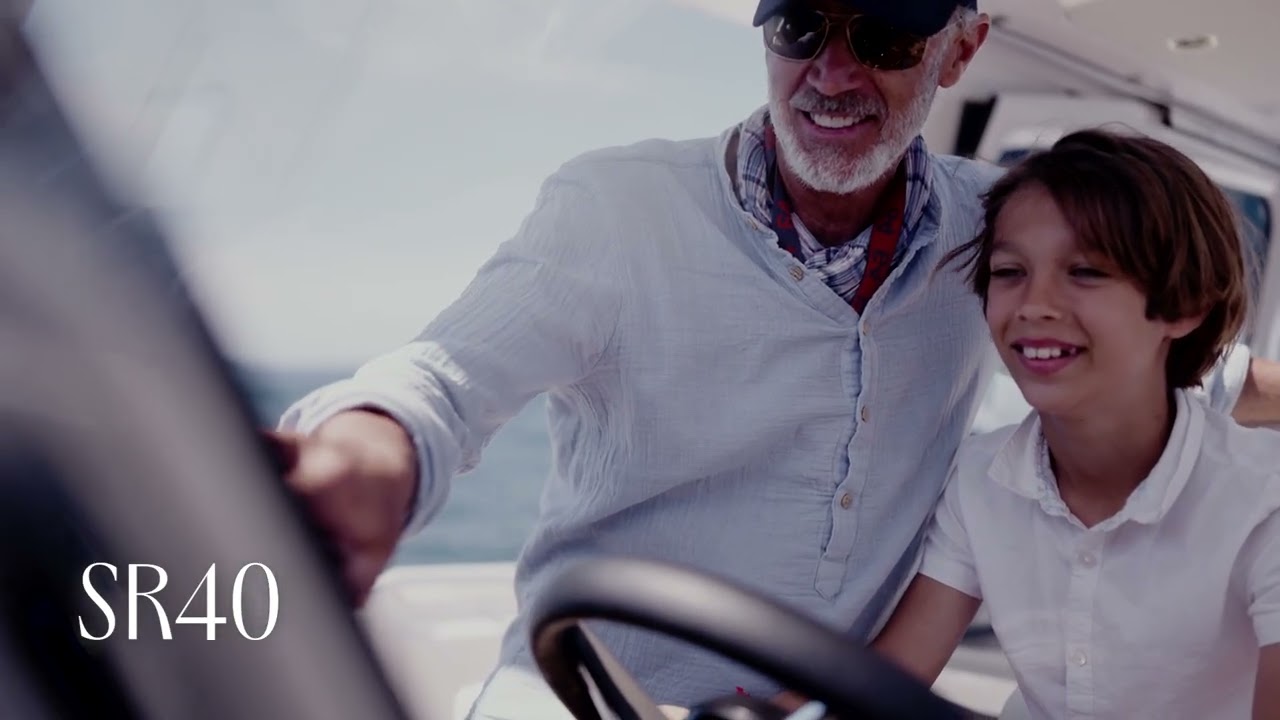 The WINDY Boats SR40