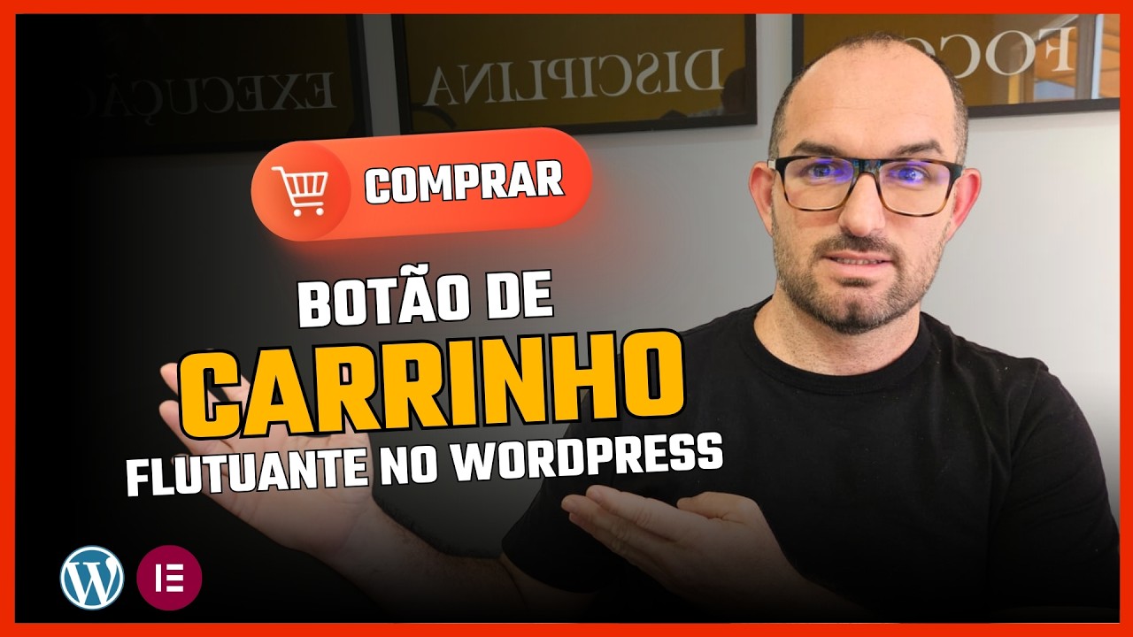 Botão de Carrinho Flutuante no WordPress (Pare de Perder Vendas)