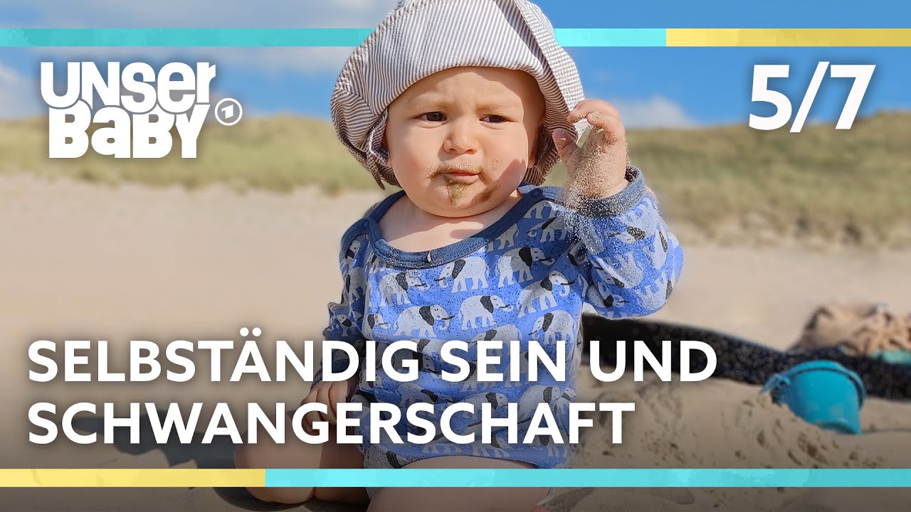 Urlaub mit Baby | Unser Baby &ndash; Alles wird anders | Folge 5/7 | Preview (S01E05)