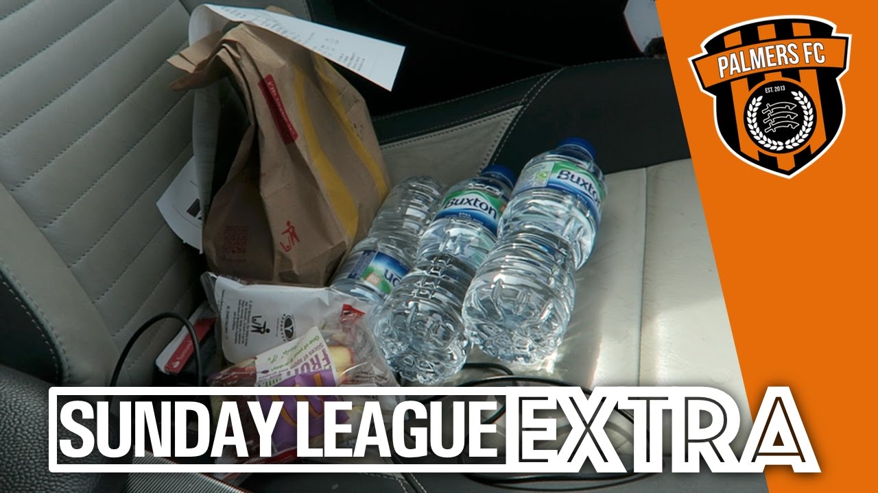 Sunday League Extra - OLD HABITS